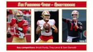 NFL Training Camp: 10 most intriguing battles in 2023